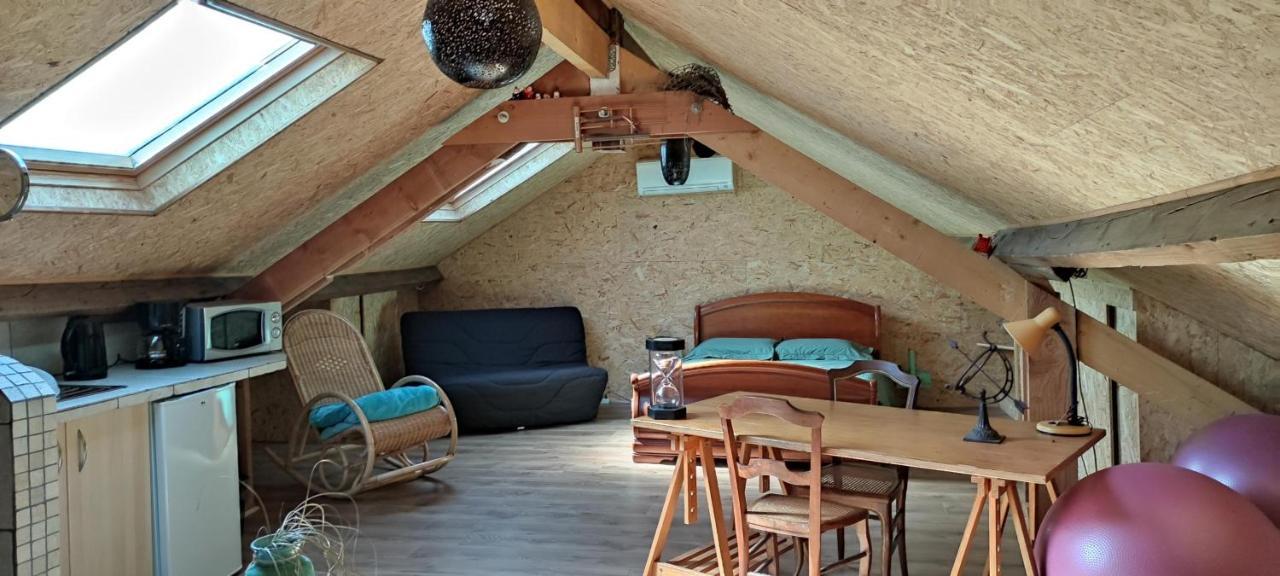 Le Sas De Fanny - Chambres D'Hotes Limoges Esterno foto